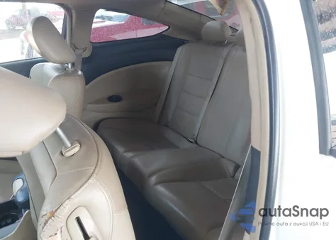 2008 Honda Accord 2.4 Ex-L z USA, uszkodzony, nr VIN 1HGCS12848A013048